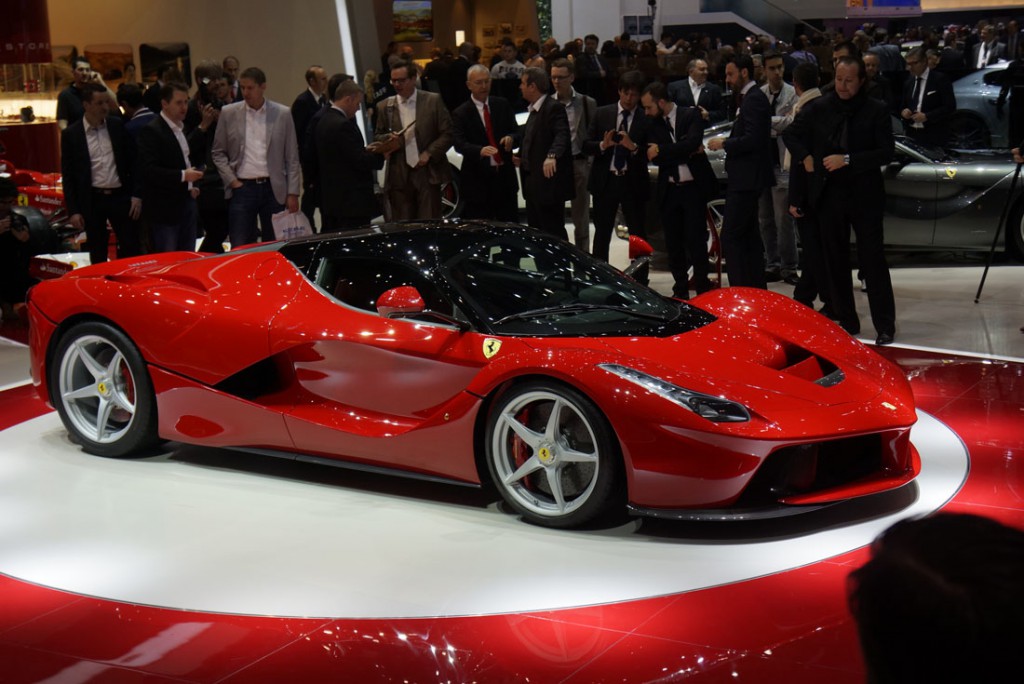 Ferrari LaFerrari-2