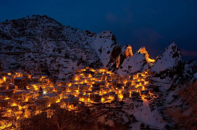 perierga.gr - Τα 10 πιο γραφικά ορεινά χωριά της Ιταλίας