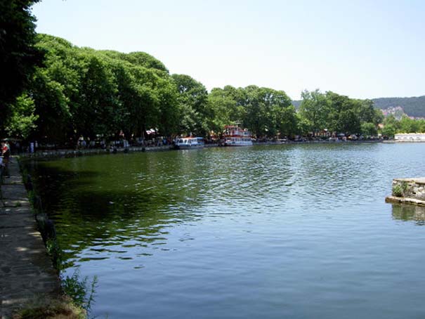 Νησάκι στη λίμνη Ιωαννίνων (7)